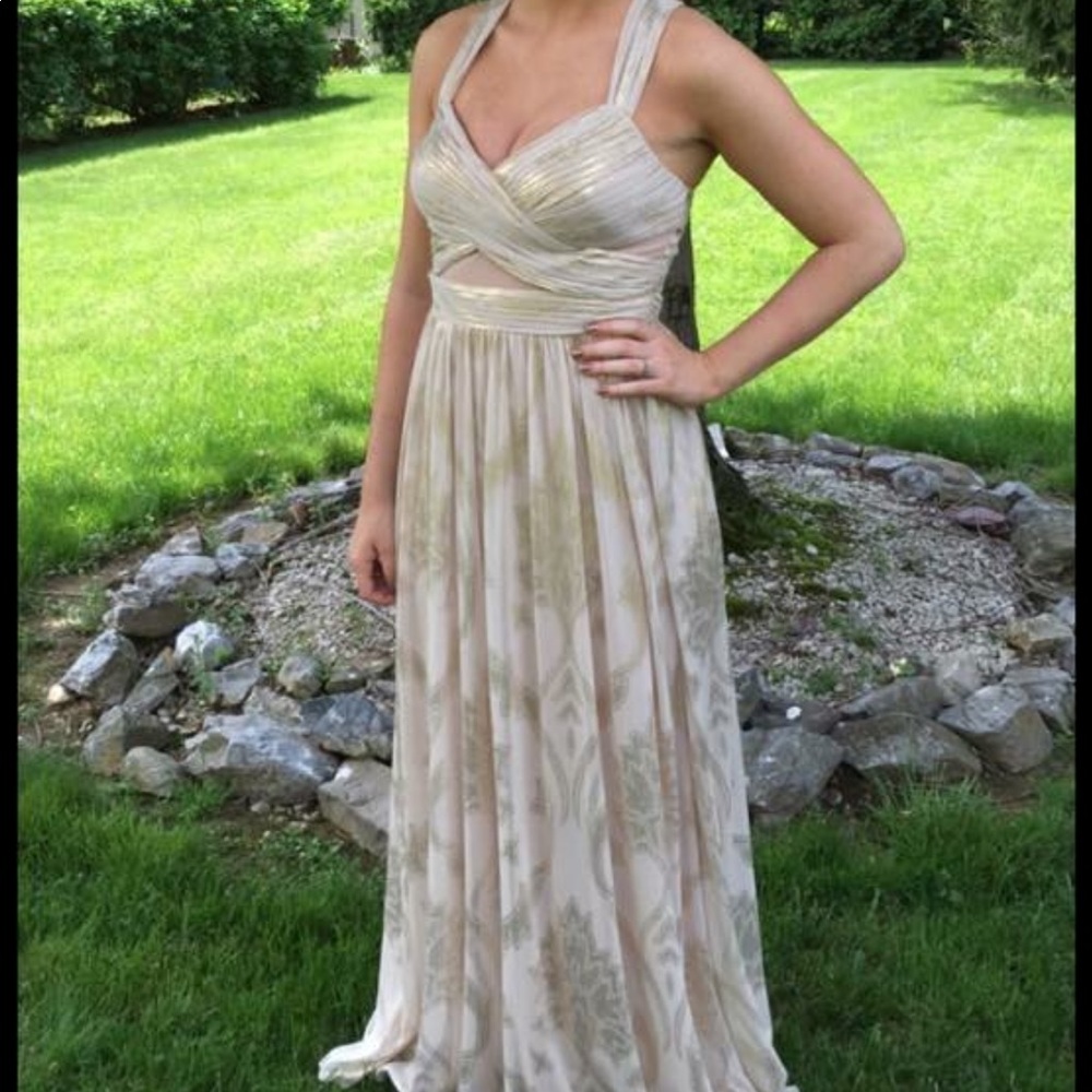 Prom dress